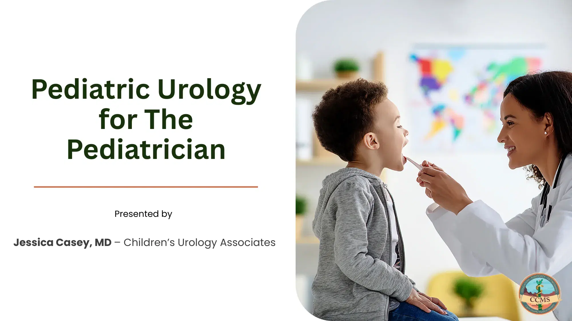 Pediatric Urology for the Pediatrician