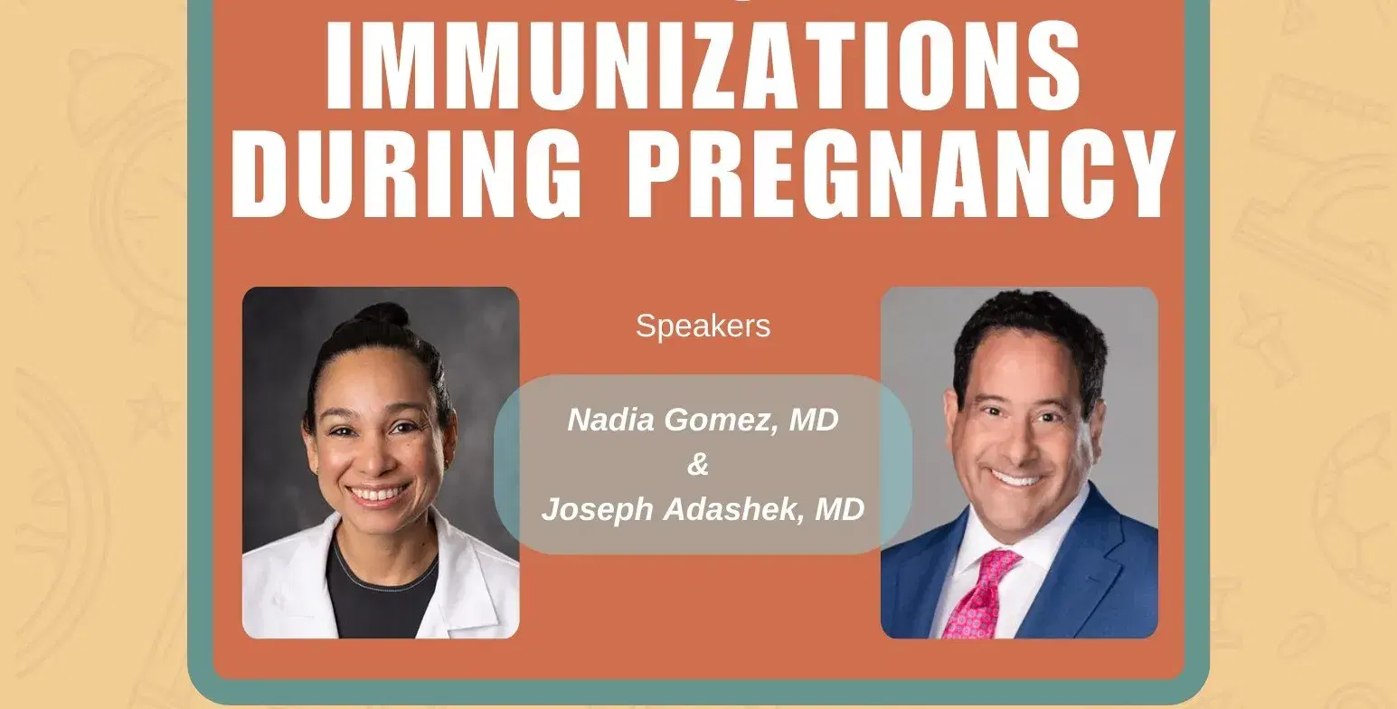 Immunizations During Pregnancy