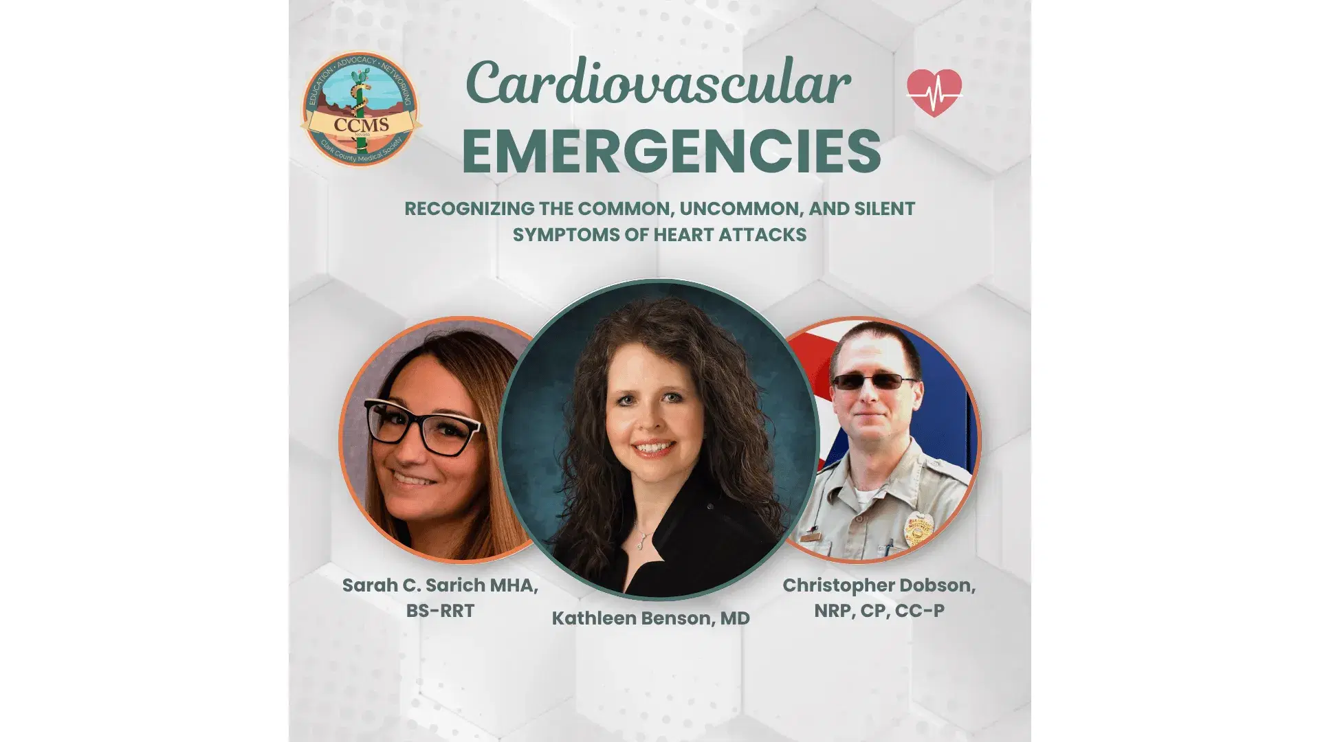 Cardiovascular Emergencies: Recognizing the Common, Uncommon, and Silent Symptoms of Heart Attacks