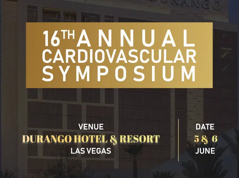 16th Annual Cardiovascular Symposium at the Durango Hotel & Resort